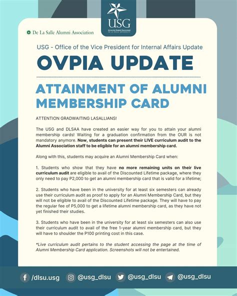 dlsu alumni id|Membership and Eligibility .